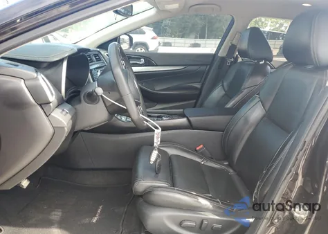 2016 Nissan Maxima 3.5S from USA, damaged, VIN 1N4AA6AP7GC406582